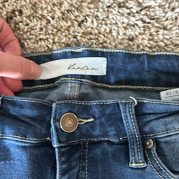 Skinny KanCan size 9/28 - Picture 2 of 6